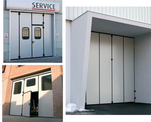 puertas automaticas SERVICEDOOR S.L. en Arganda del Rey