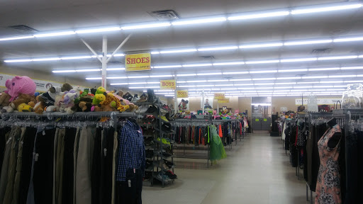 Thrift Store «Thrift Giant», reviews and photos, 10544 Harry Hines Blvd, Dallas, TX 75220, USA