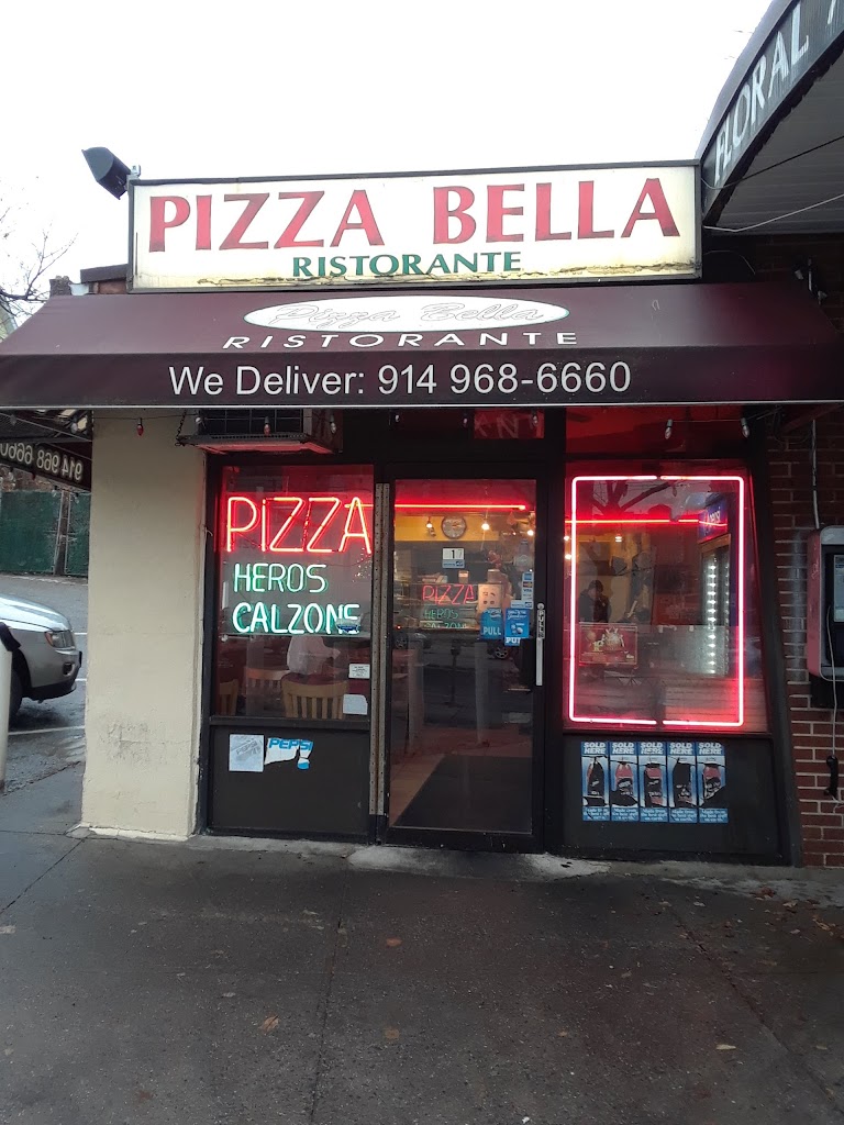 Pizza Bella 10705