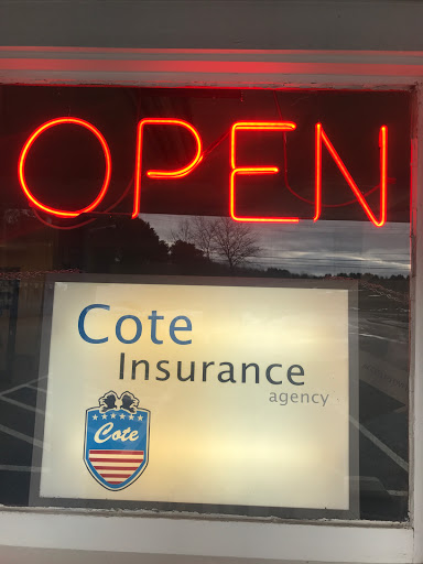 Insurance Agency «Cote Insurance Agency», reviews and photos