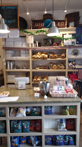 Donut Shop «Uncle Leo’s Not Just Coffee & Donuts», reviews and photos, 19 Main St, Redding, CT 06896, USA