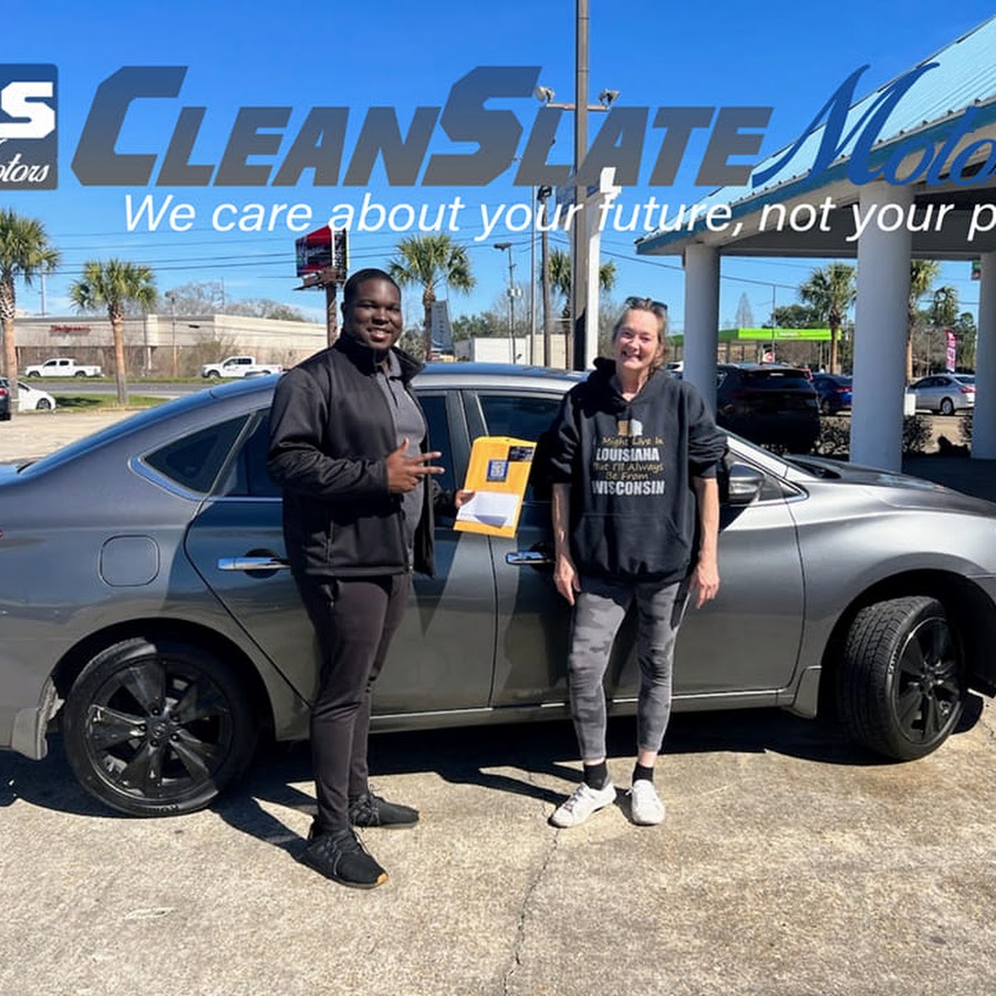 Clean Slate Motors - Baton Rouge