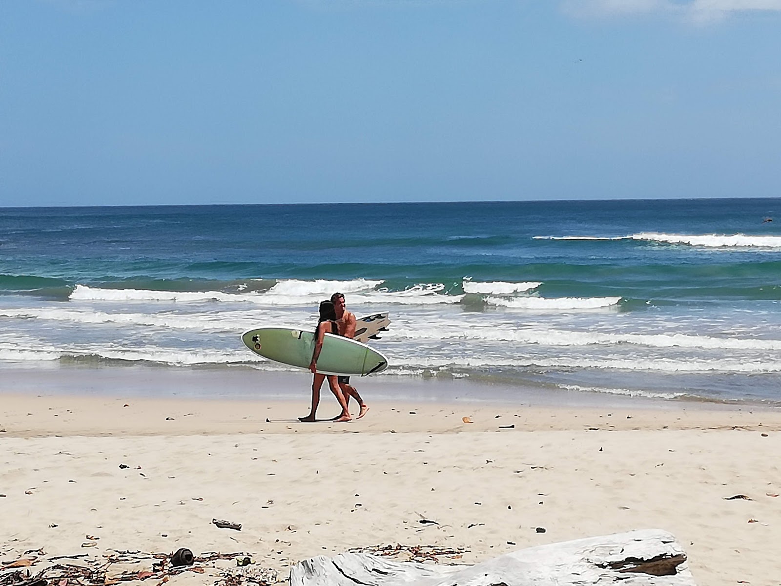 Foto von Playa Avellana annehmlichkeitenbereich