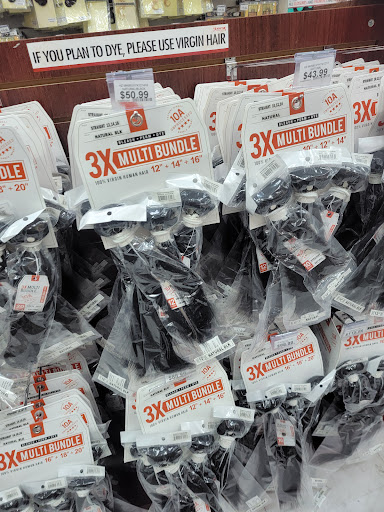 Beauty Supply Store «Jenny Beauty Supply», reviews and photos, 4343 Gannon Ln, Dallas, TX 75237, USA