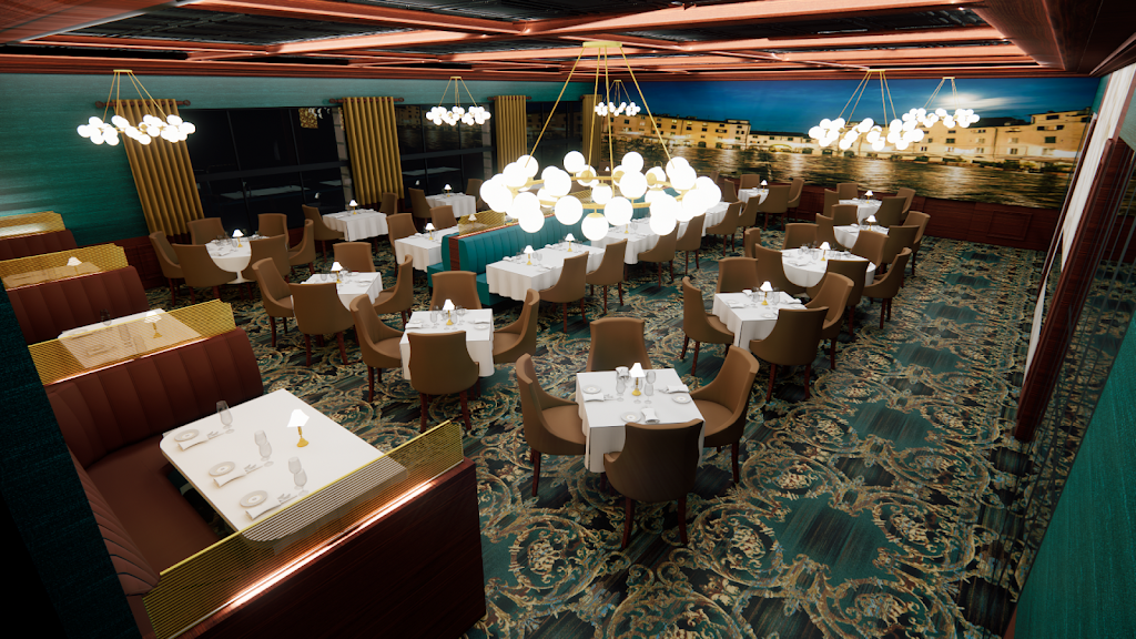 Ristorante LUCCA & Piano Lounge 08505