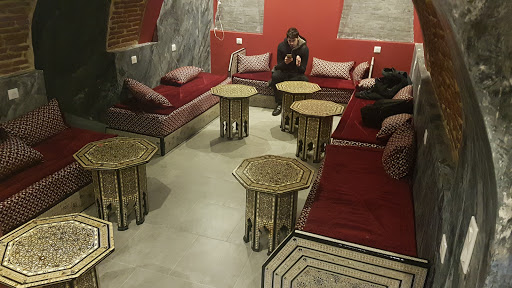 Baghdad Lounge