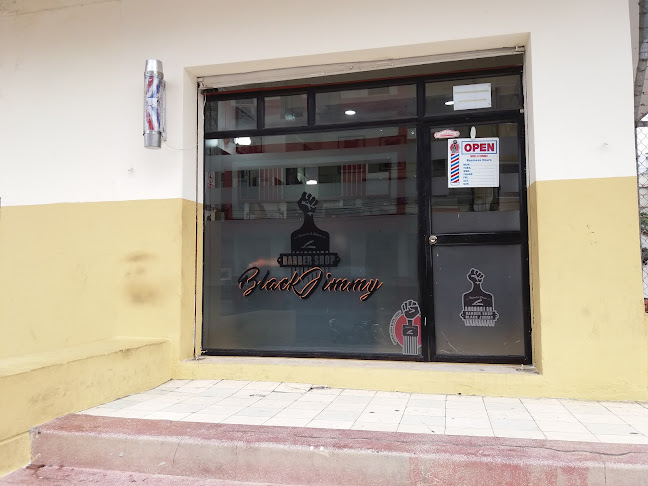 Opiniones de Barber Shop Black Jimmy en Guayaquil - Barbería