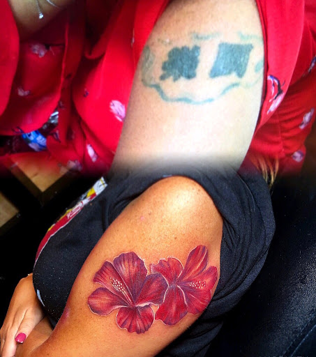 Explore $uicideboy$ tattoo ideas, creative tattoo ideas in Peoria, available at InkCapital Tattoos