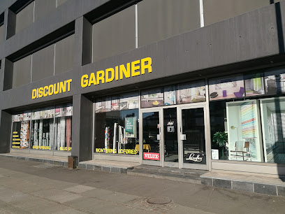 Discount Gardiner