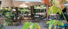 Atmosphère du Restaurant Le comptoir des tilleuls à Chaumont-sur-Loire - n°1