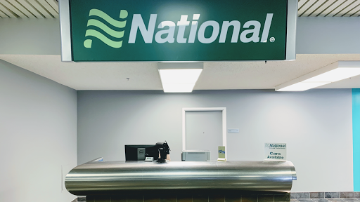 National Car Rental, 3318 1 Ave S, Lethbridge, AB T1J 4P9, Canada, 