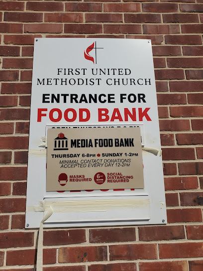 Media Food Bank