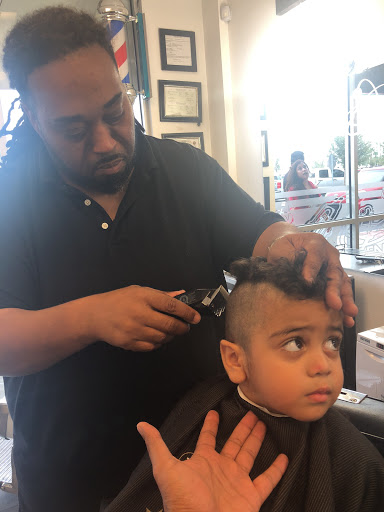 Barber Shop «Hair Genius Barbershop», reviews and photos, 2350 E Irlo Bronson Memorial Hwy, Kissimmee, FL 34744, USA