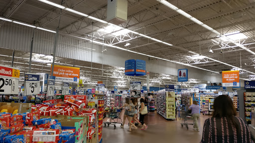 Department Store «Walmart Supercenter», reviews and photos, 27931 Kelly Johnson Pkwy, Santa Clarita, CA 91355, USA