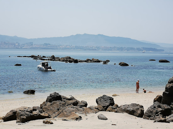 Praia Nino do Corvo