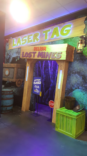 Amusement Center «Helium Trampoline and Climbing Park», reviews and photos, 16235 W Beloit Rd, New Berlin, WI 53151, USA