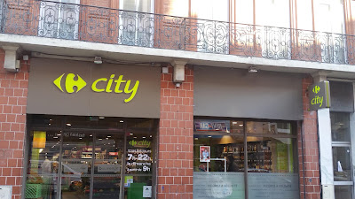 Carrefour City à Toulouse