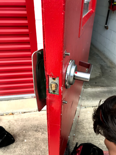 Locksmith «Absolute Lock & Safe», reviews and photos, 1878 Rigsby Ave, San Antonio, TX 78210, USA