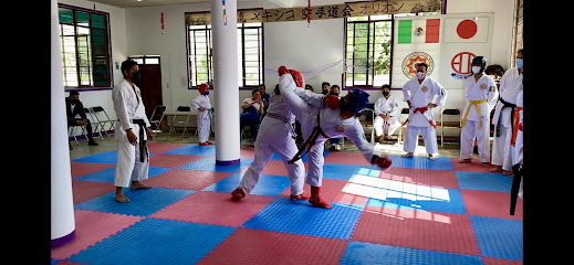 Orion Karate - Do Kai Seito Shito Ryu México Dojo Ocotlán