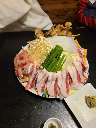 ちゃんこ小金富士