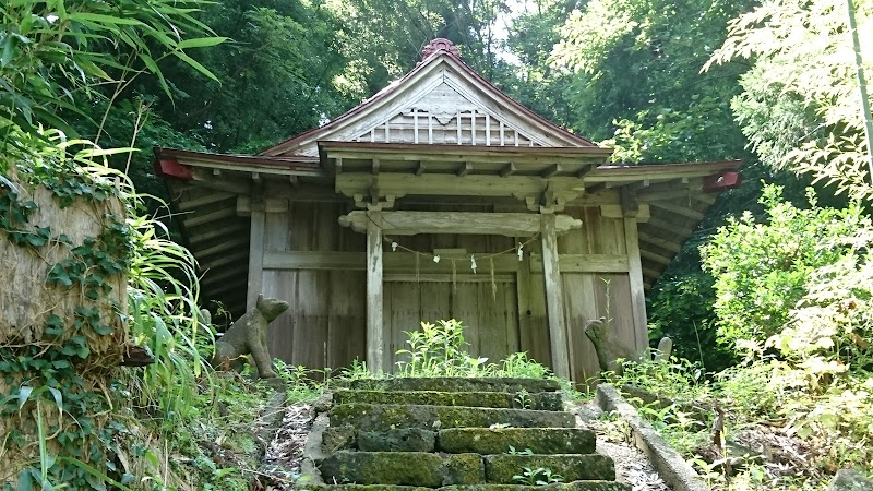 稲荷神社