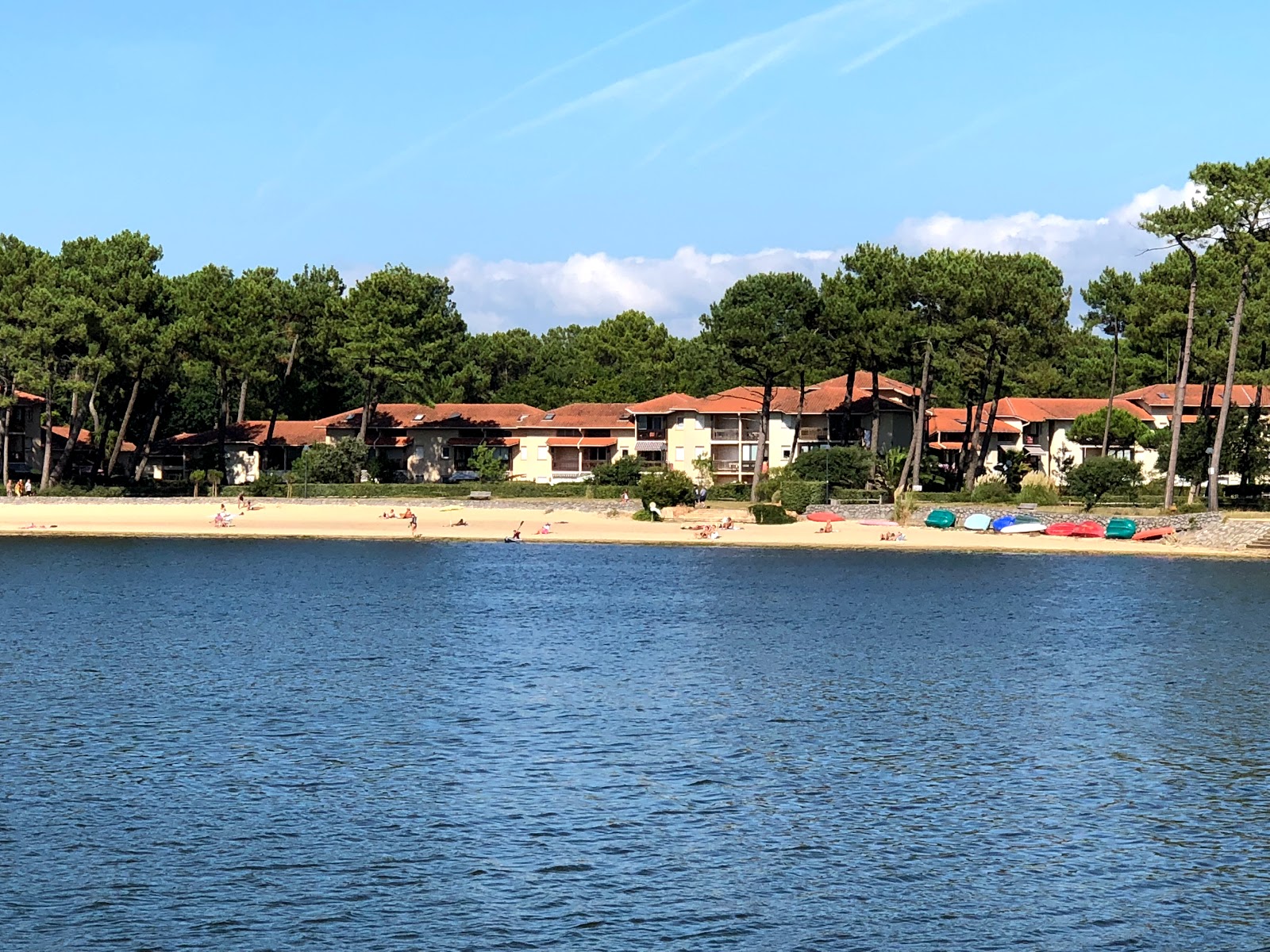 La Plage Nord'in fotoğrafı imkanlar alanı