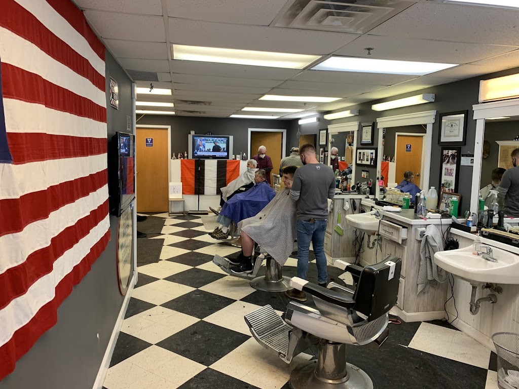 The Barber Shop 44647