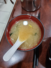 Soupe du Restaurant de nouilles (ramen) Higuma à Paris - n°14