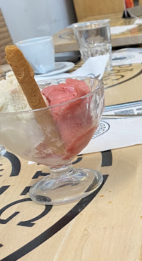 Crème glacée du Crêperie Crêpes et compagnie à Roissy-en-France - n°6