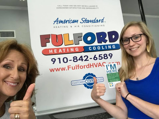 Air Conditioning Repair Service «Fulford Heating & Cooling», reviews and photos