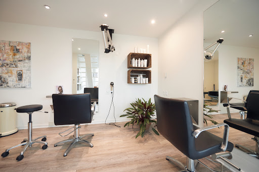 HAIRbytina v/Tina Brems in Munkebo, Kerteminde