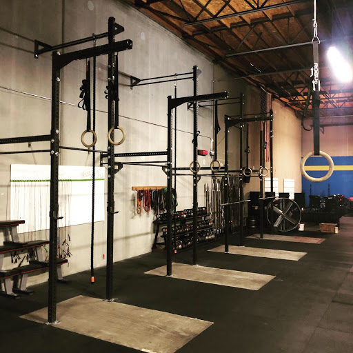 CrossFit 916 Gym image