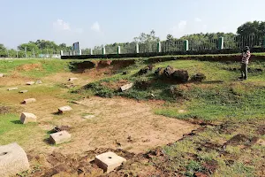 Rajendra Chola's Palace Archaeological Site Museum image