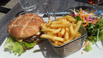 Hamburger du Restaurant Sablé (anciennement le trio) à Quiberon - n°1