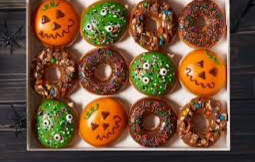 Bakery «Krispy Kreme Doughnuts», reviews and photos, 2809 W March Ln, Stockton, CA 95219, USA