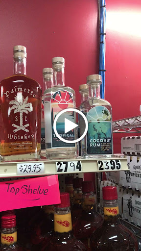 Liquor Store «Coastal Spirits ABC at Singleton Ridge», reviews and photos, 2266 US-501, Conway, SC 29526, USA