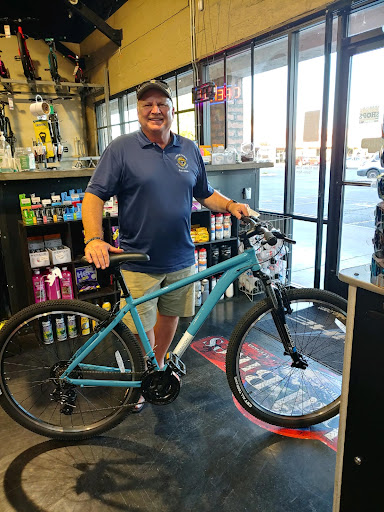 Bicycle Store «Global Bikes - Ahwatukee Bike Shop», reviews and photos, 3636 E Ray Rd #6, Phoenix, AZ 85044, USA
