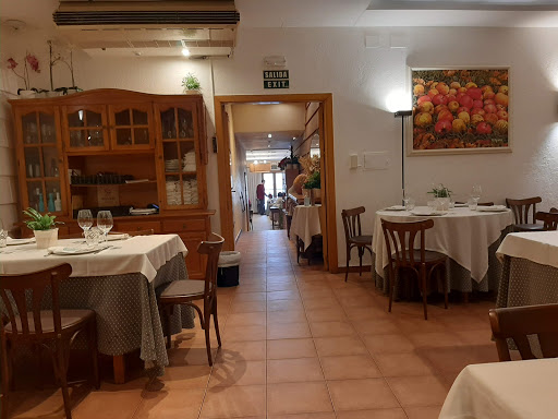 Restaurante Asador Maribel en Segovia