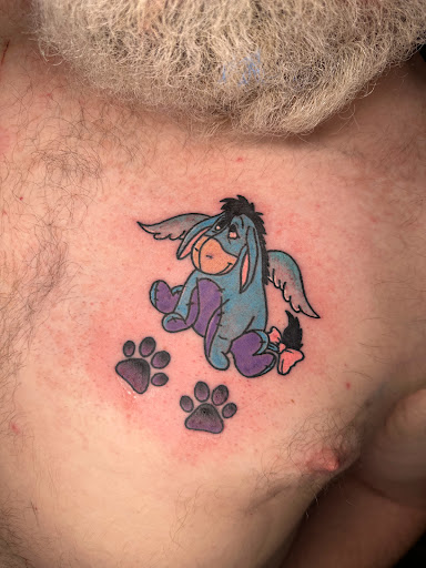 Find tattoo promo ideas for your next unique tattoo in Englishtown at Battlefront Tattoo Company