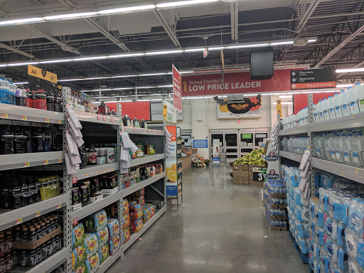 Supermarket «Walmart Neighborhood Market», reviews and photos, 11800 Hialeah Gardens Blvd, Hialeah Gardens, FL 33018, USA