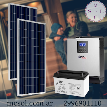MCSoL Energía Solar