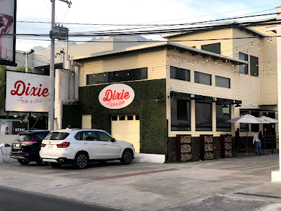 Restaurante Dixie Smoke & Grill