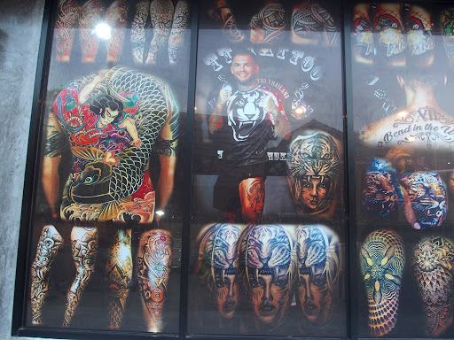 Dragon Muay Thai