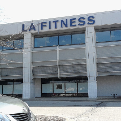 Gym «LA Fitness», reviews and photos, 6821 Dempster St, Morton Grove, IL 60053, USA