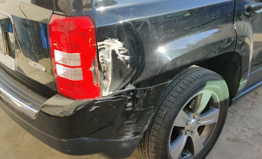 Auto Body Shop «Accurate Auto Body CARSTAR», reviews and photos, 5430 W Montrose Ave, Chicago, IL 60641, USA