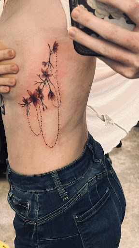 Explore desert tattoo ideas, creative tattoo ideas in San Antonio, available at Wicked Ways Tattoos - Stone Oak