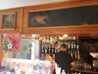 Atmosphère du Restaurant Le Bistrot Ardéchois à Vallon-Pont-d'Arc - n°19