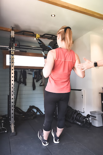 Personal Training With Rachel - Derby