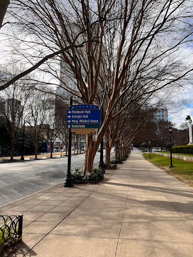 Federal Reserve Bank «Federal Reserve Bank of Atlanta», reviews and photos