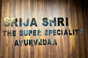 SRIJASHRI THE SUPER SPECIALITY AYURVEDAA image